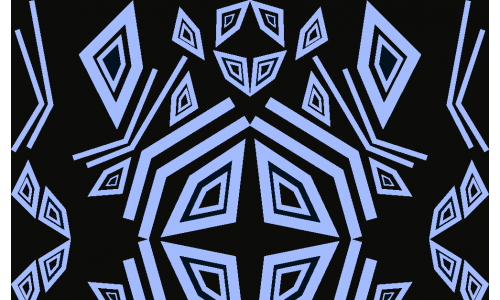 Abstract Pattern Geometric Backgrounds  mki