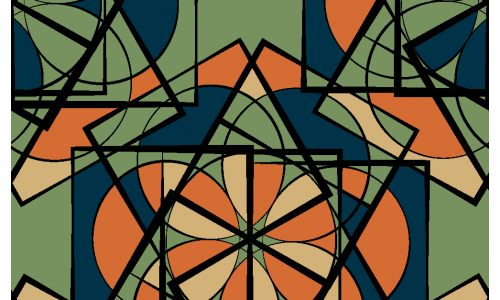 Abstract Pattern Geometric Backgrounds  OL