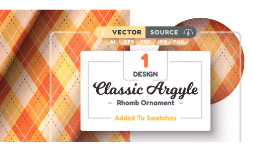 Argyle Seamless Pattern | Element PNG, Design Pattern 9