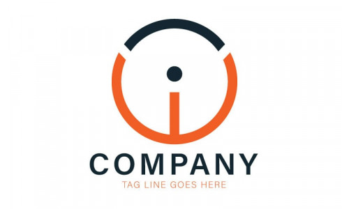 Creative IT Company Logo Template