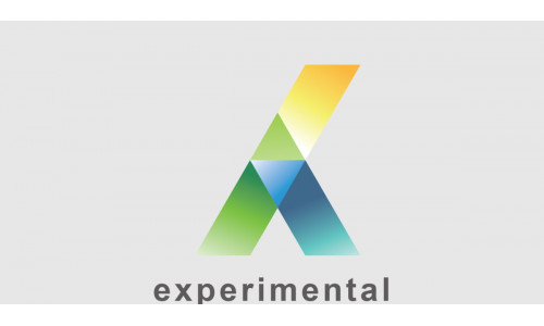Experimental Abstract Logo
