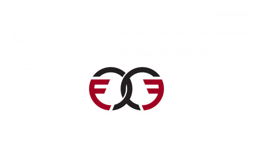 FF Logo Design Vector Template or F & F Letter Logo Design Business Template