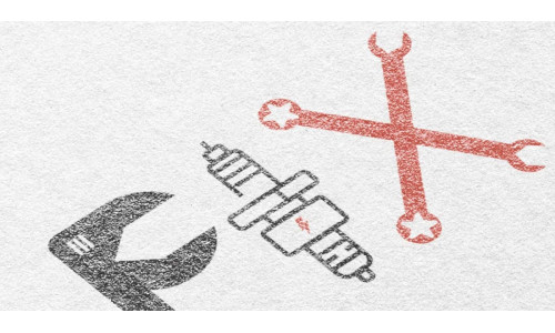 FIX Logo, For Car Fixing & Tuning Cars