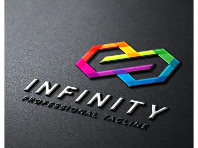 Infinity Logo Template