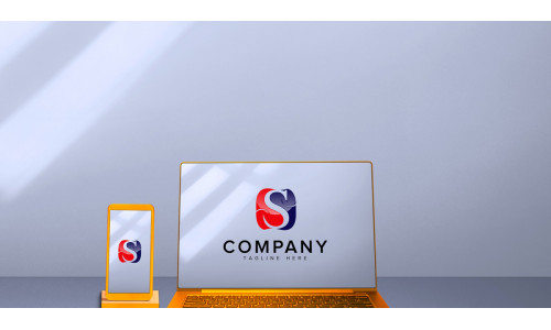 Letter S Logo Design Vector