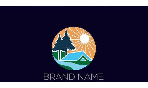 Natural Logo | Premium Natural Logo Design