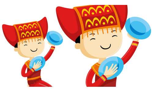 Piring Dance from West Sumatra