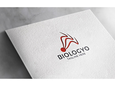 Professional Biologyo Logo