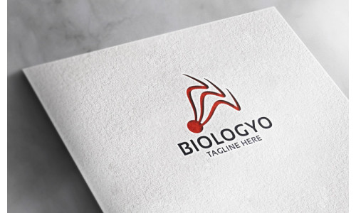 Professional Biologyo Logo